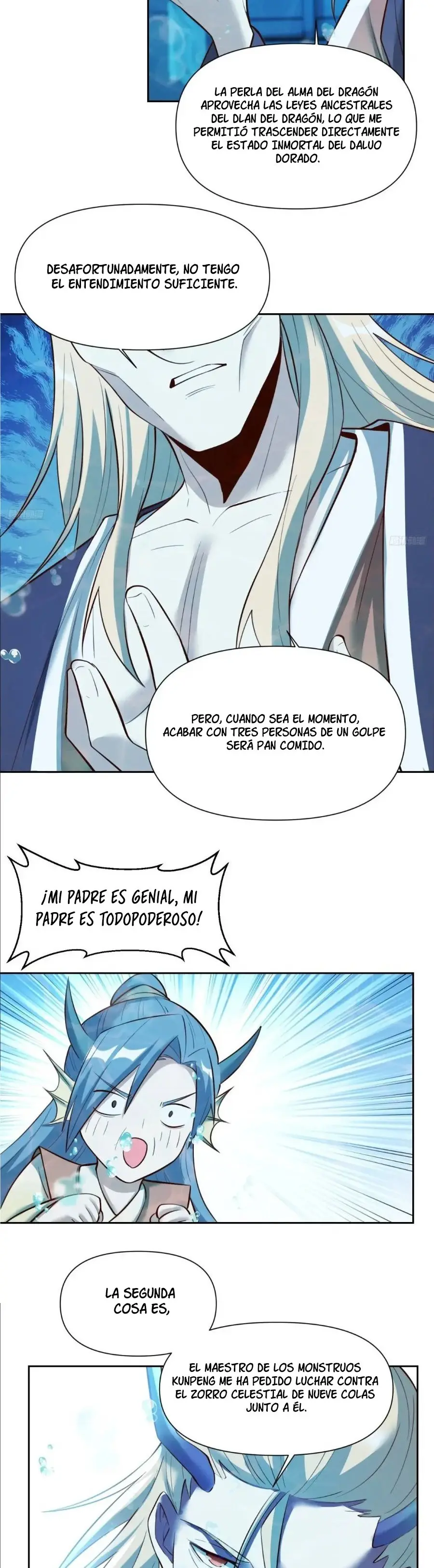 Resulta que soy un gran cultivador - Capítulo 364 - Página 4 - LectorTMOo