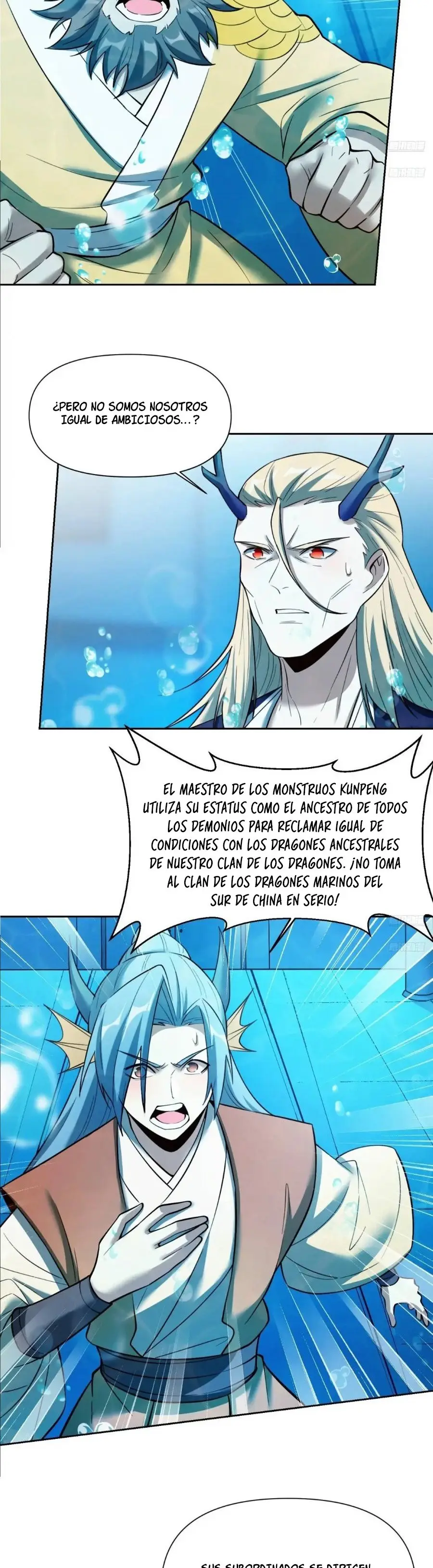 Resulta que soy un gran cultivador - Capítulo 364 - Página 7 - LectorTMOo