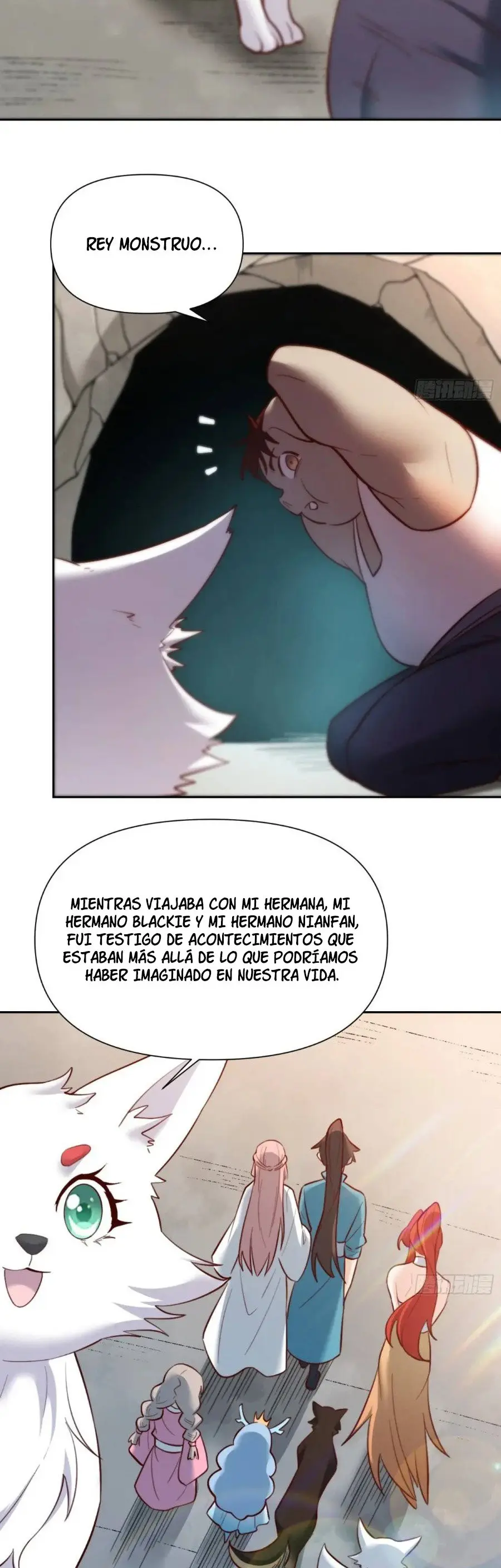 Resulta que soy un gran cultivador - Capítulo 364 - Página 18 - LectorTMOo