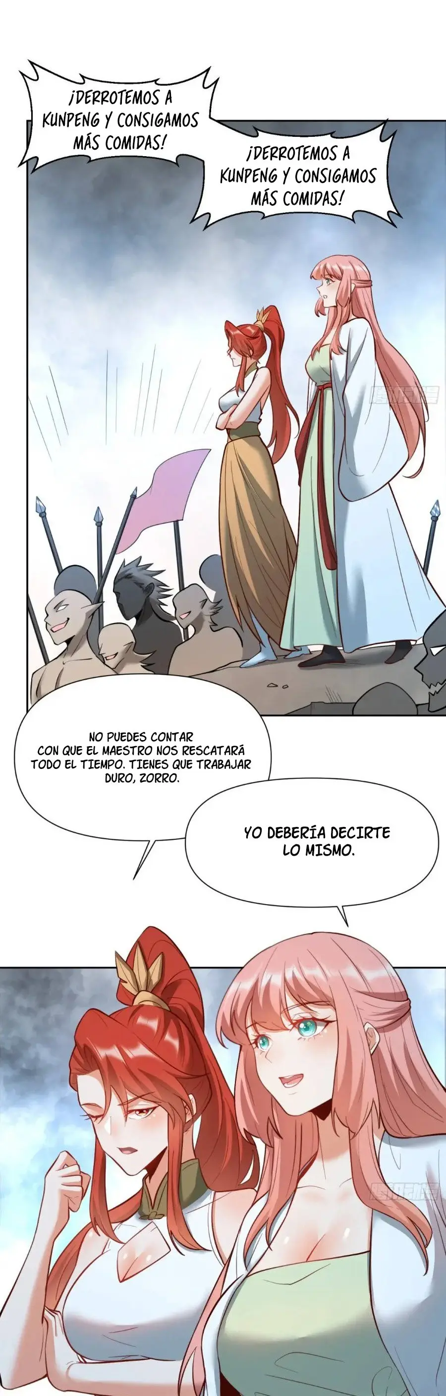 Resulta que soy un gran cultivador - Capítulo 364 - Página 20 - LectorTMOo