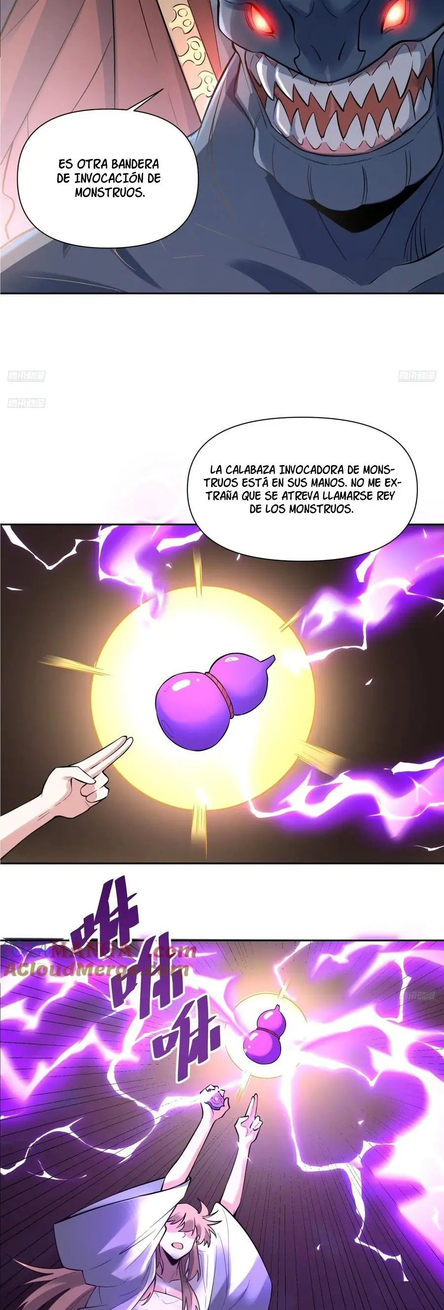 Resulta que soy un gran cultivador - Capítulo 367 - Página 7 - LectorTMOo