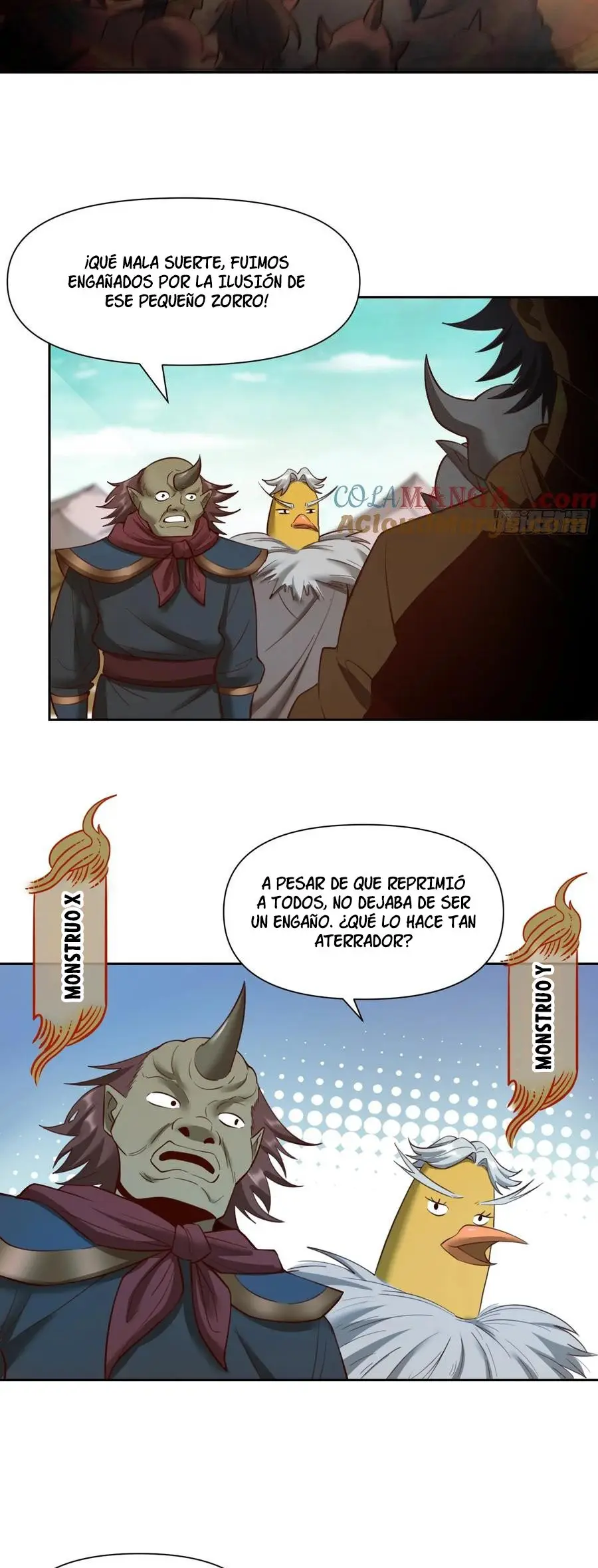 Resulta que soy un gran cultivador - Capítulo 368 - Página 22 - LectorTMOo