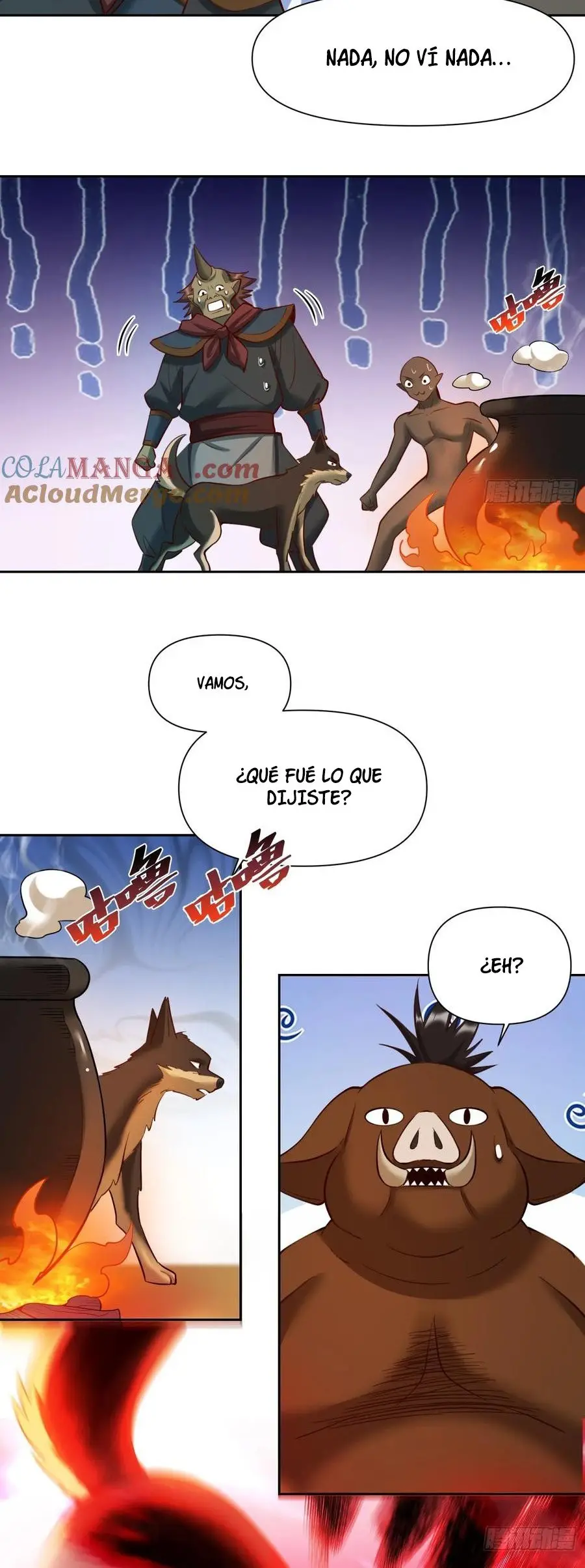 Resulta que soy un gran cultivador - Capítulo 369 - Página 11 - LectorTMOo
