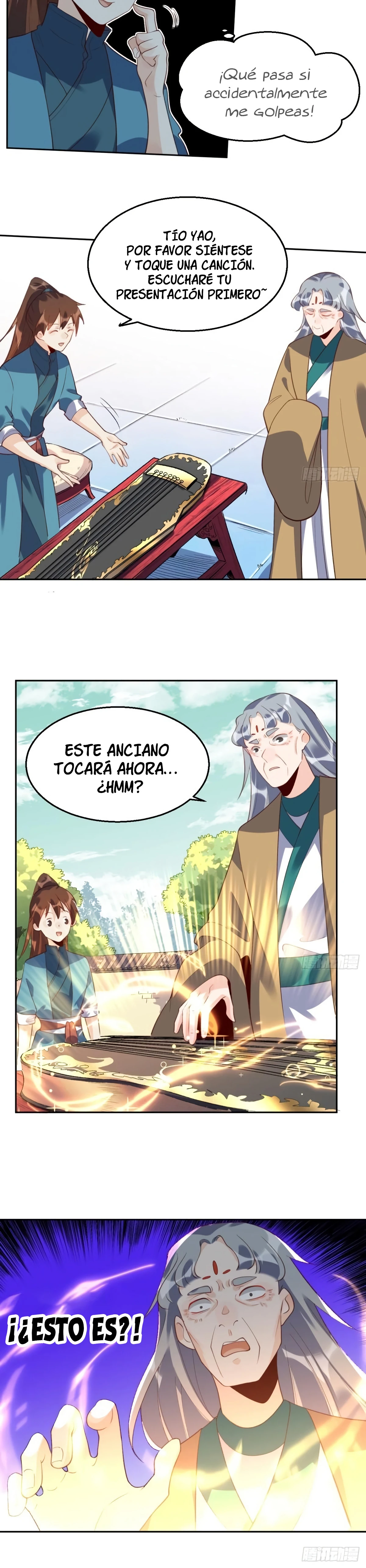 Resulta que soy un gran cultivador - Capítulo 37 - Página 7 - LectorTMOo