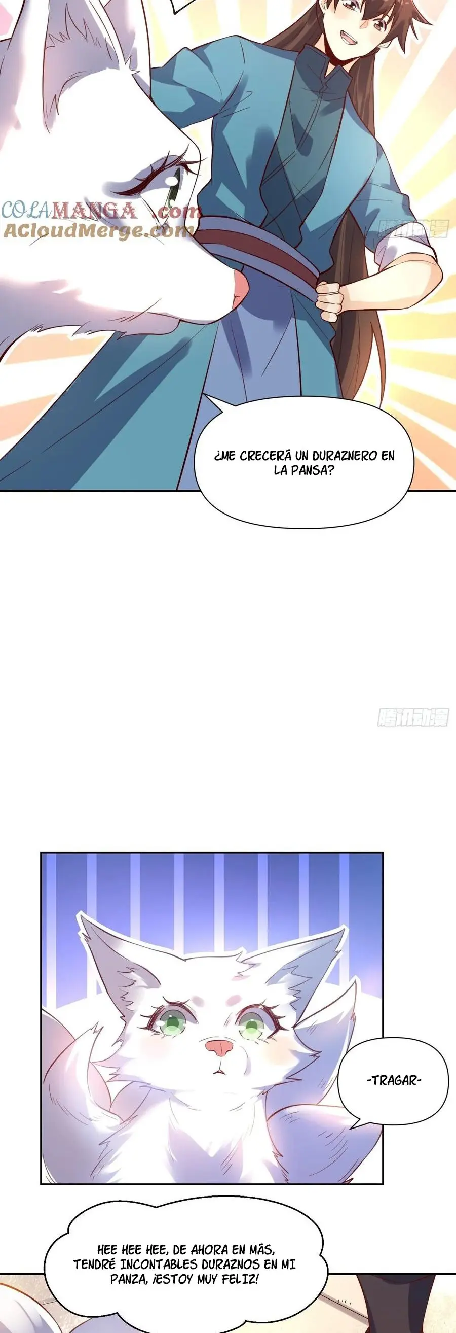 Resulta que soy un gran cultivador - Capítulo 370 - Página 11 - LectorTMOo