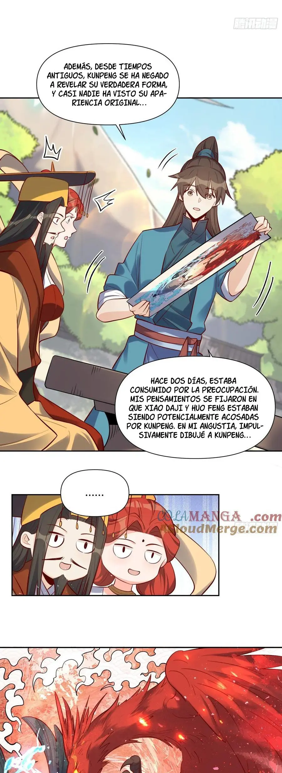 Resulta que soy un gran cultivador - Capítulo 370 - Página 15 - LectorTMOo