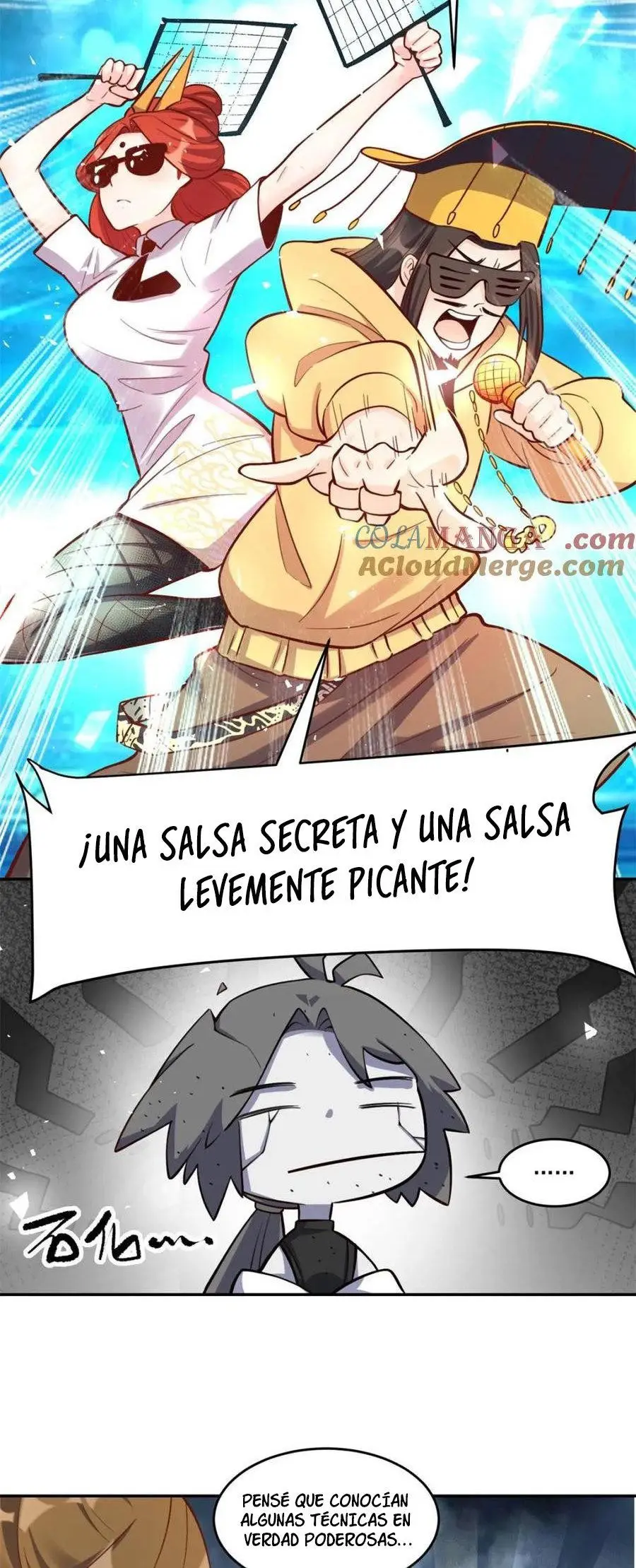 Resulta que soy un gran cultivador - Capítulo 372 - Página 11 - LectorTMOo
