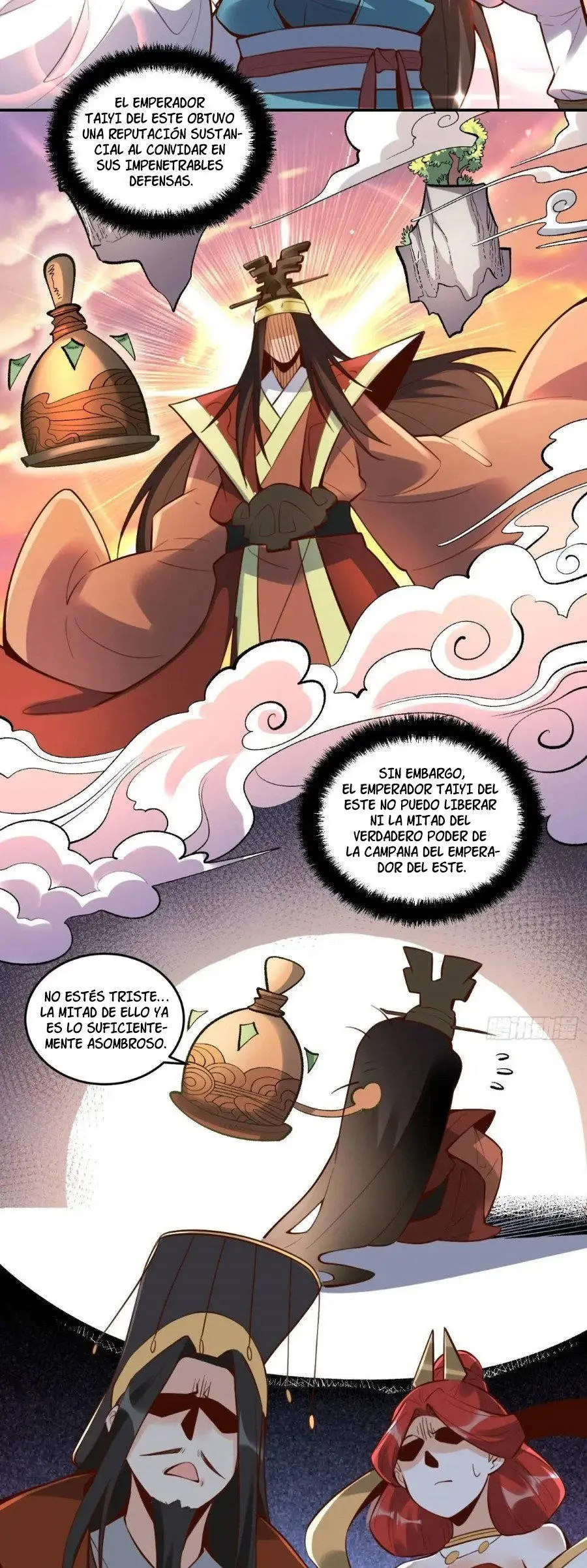 Resulta que soy un gran cultivador - Capítulo 373 - Página 14 - LectorTMOo