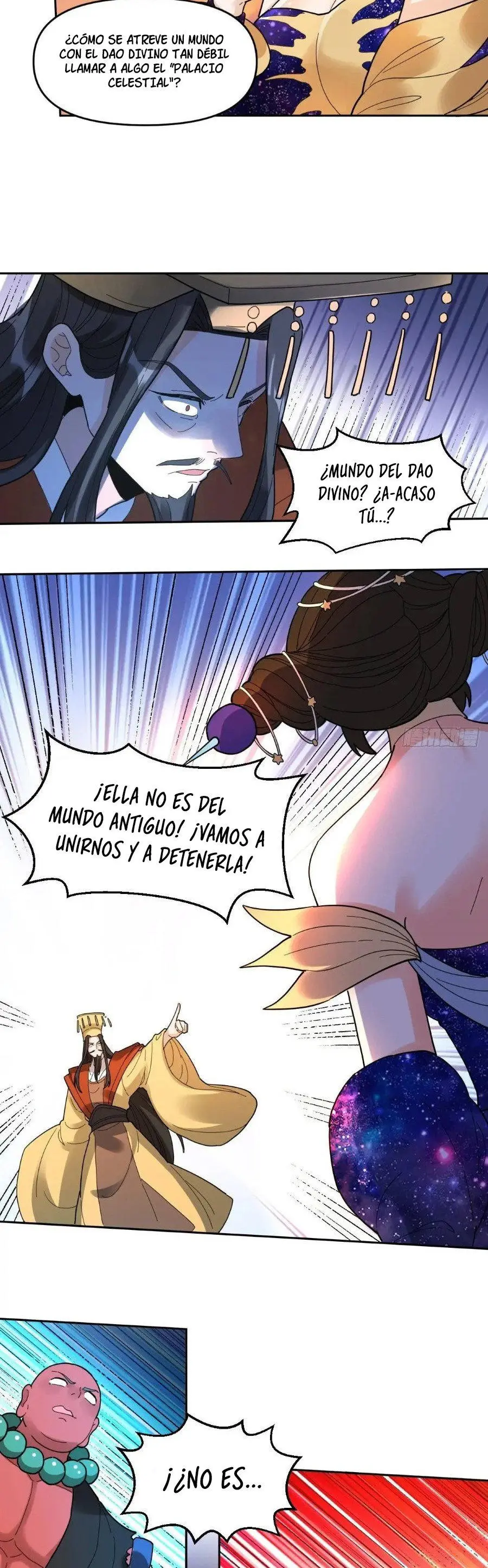 Resulta que soy un gran cultivador - Capítulo 378 - Página 10 - LectorTMOo