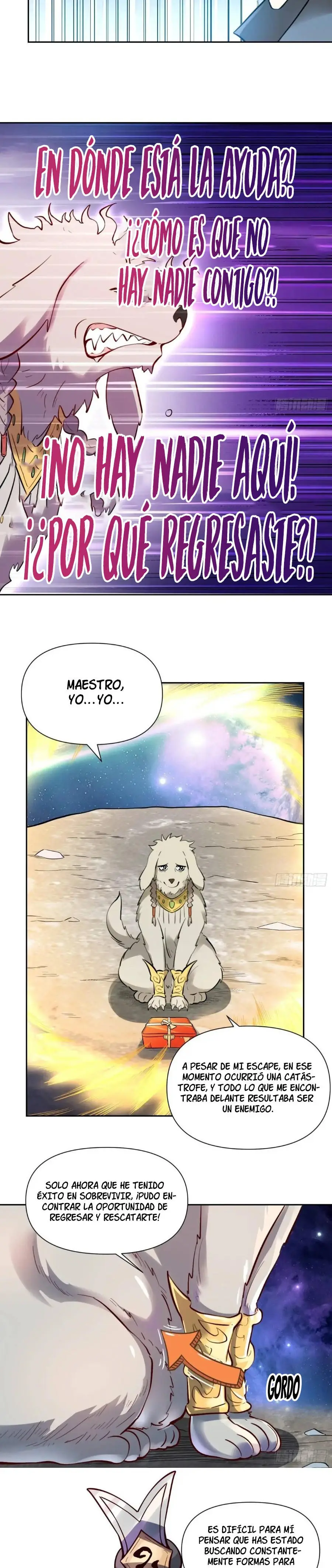 Resulta que soy un gran cultivador - Capítulo 382 - Página 10 - LectorTMOo