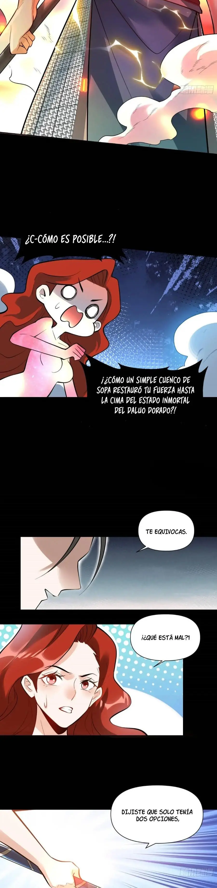 Resulta que soy un gran cultivador - Capítulo 383 - Página 14 - LectorTMOo