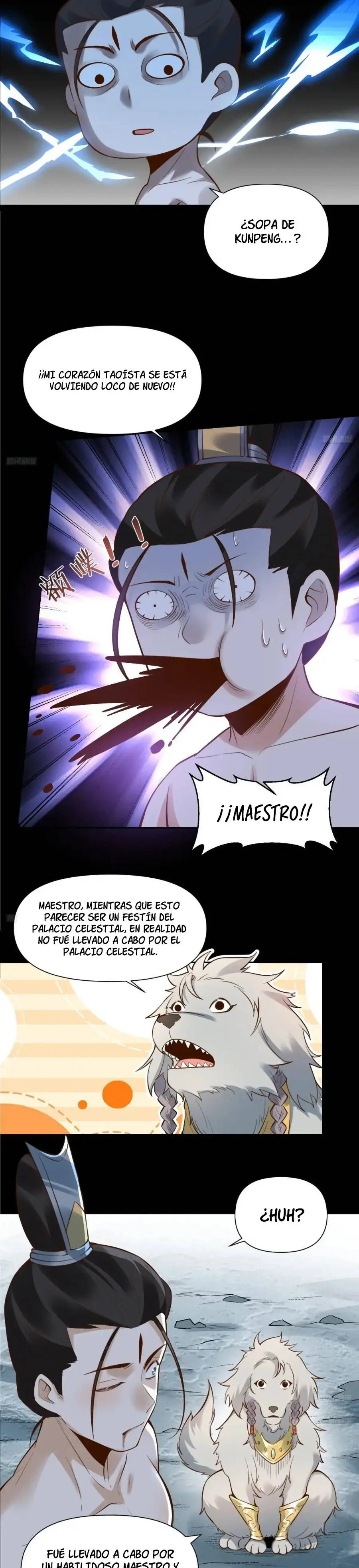 Resulta que soy un gran cultivador - Capítulo 384 - Página 3 - LectorTMOo