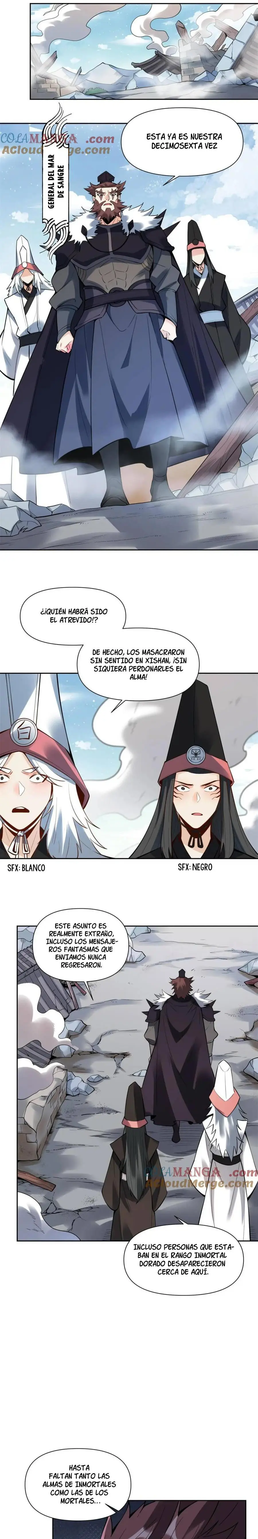 Resulta que soy un gran cultivador - Capítulo 388 - Página 3 - LectorTMOo