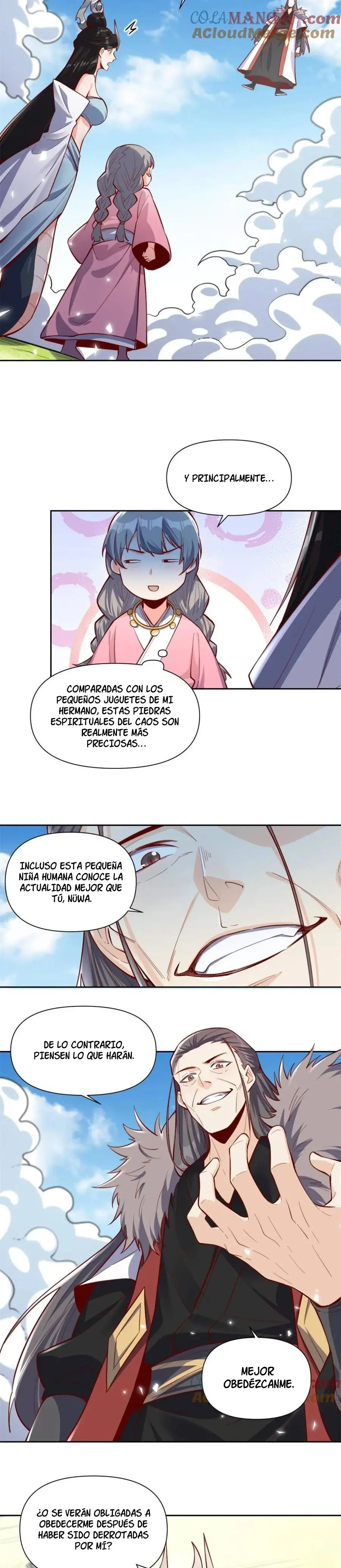 Resulta que soy un gran cultivador - Capítulo 396 - Página 2 - LectorTMOo
