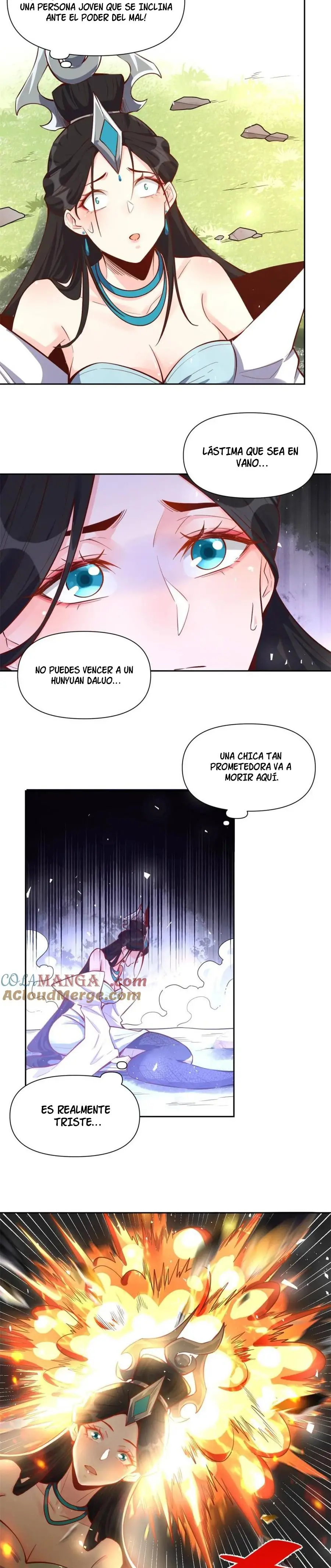 Resulta que soy un gran cultivador - Capítulo 396 - Página 13 - LectorTMOo