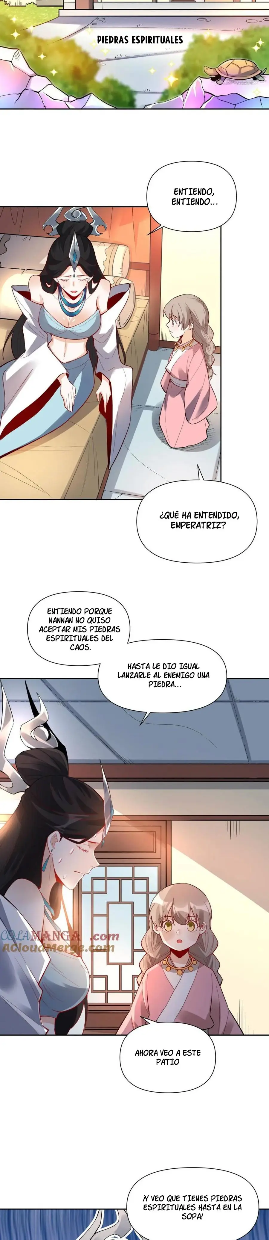 Resulta que soy un gran cultivador - Capítulo 398 - Página 3 - LectorTMOo