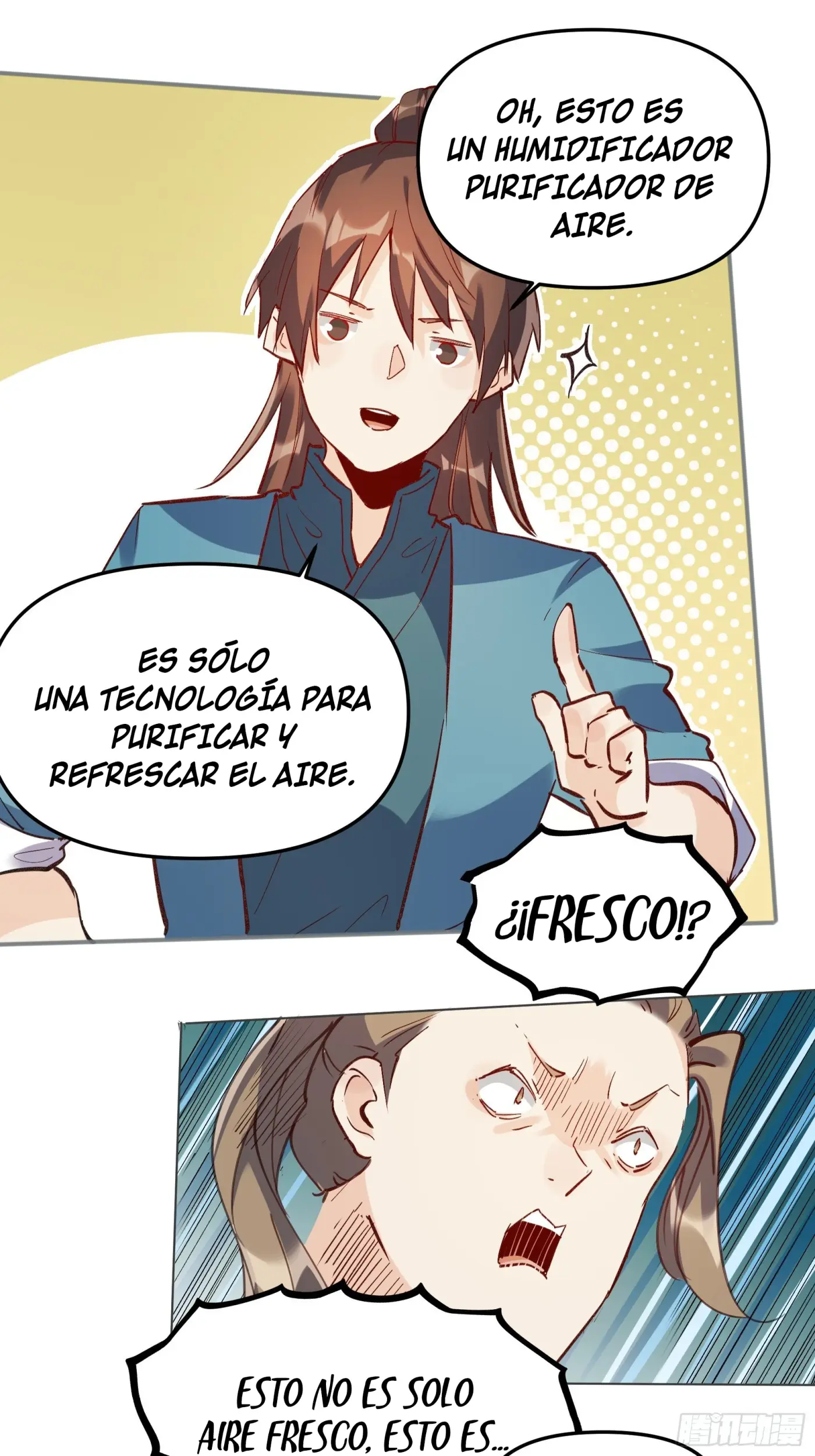 Resulta que soy un gran cultivador - Capítulo 4 - Página 9 - LectorTMOo