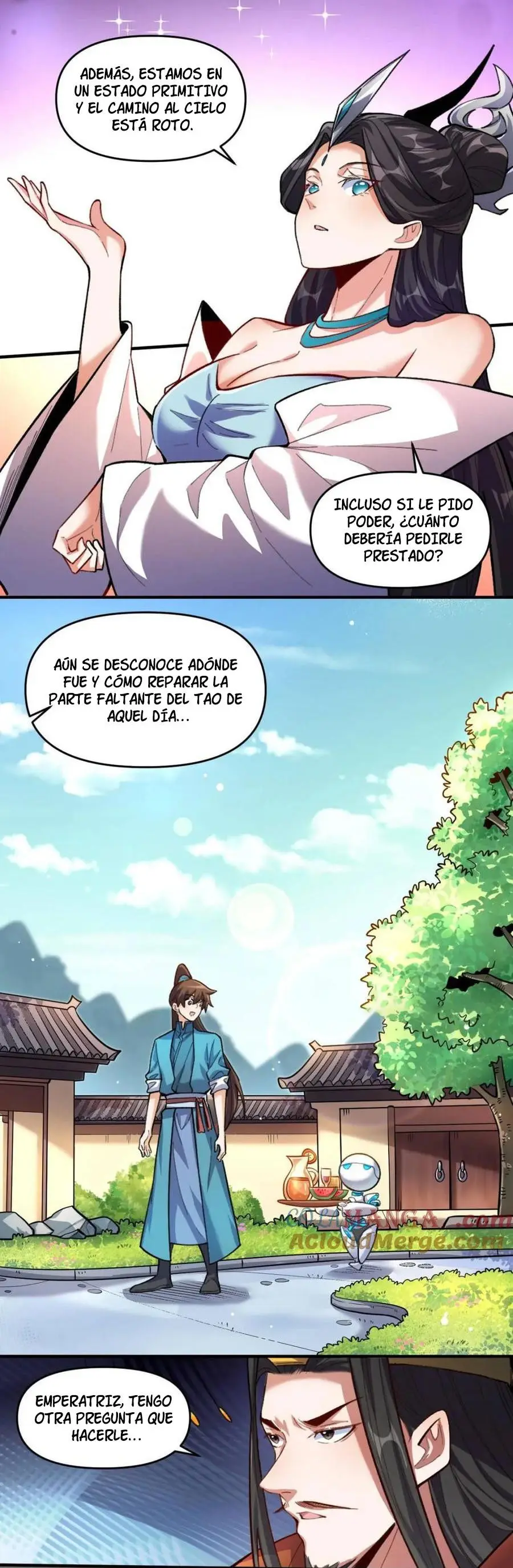 Resulta que soy un gran cultivador - Capítulo 401 - Página 13 - LectorTMOo