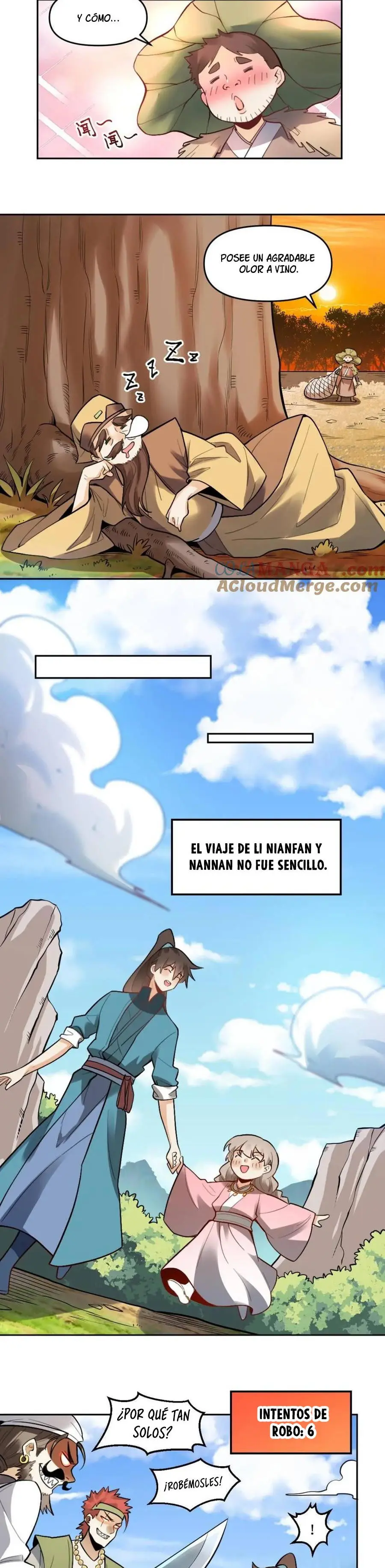 Resulta que soy un gran cultivador - Capítulo 403 - Página 15 - LectorTMOo