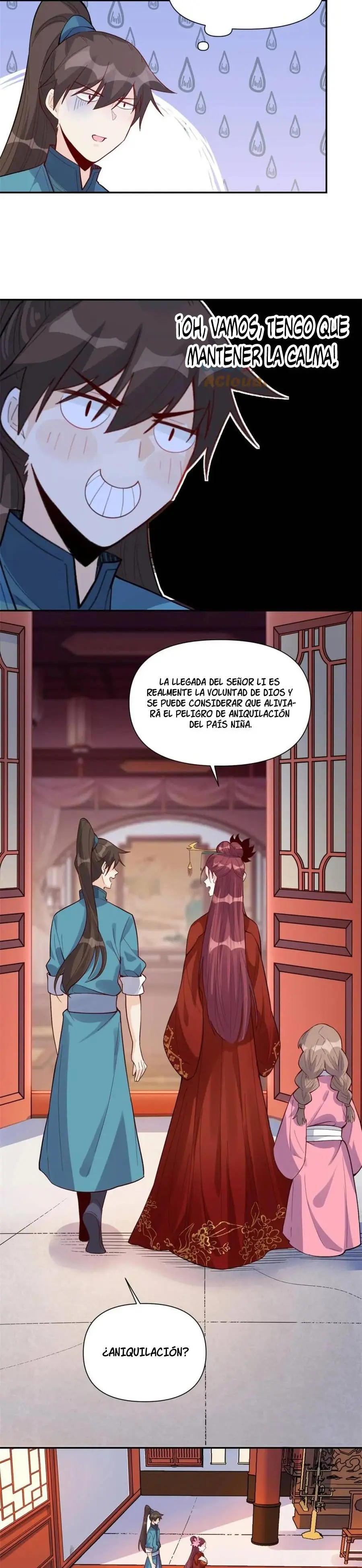 Resulta que soy un gran cultivador - Capítulo 404 - Página 12 - LectorTMOo