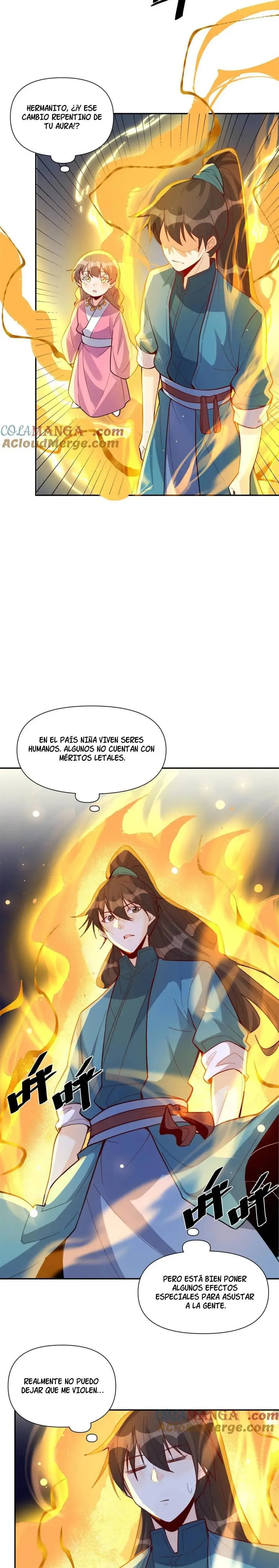 Resulta que soy un gran cultivador - Capítulo 405 - Página 5 - LectorTMOo
