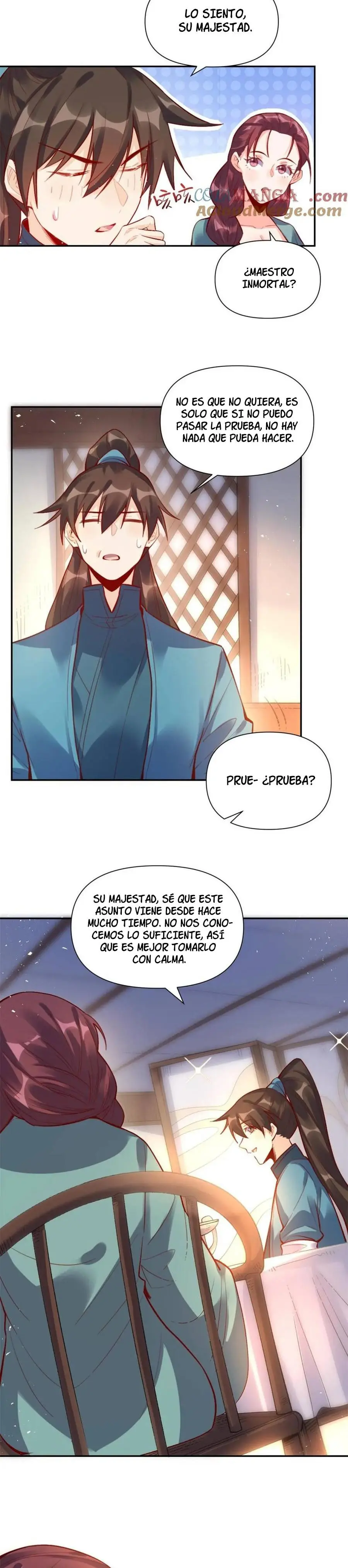 Resulta que soy un gran cultivador - Capítulo 406 - Página 6 - LectorTMOo