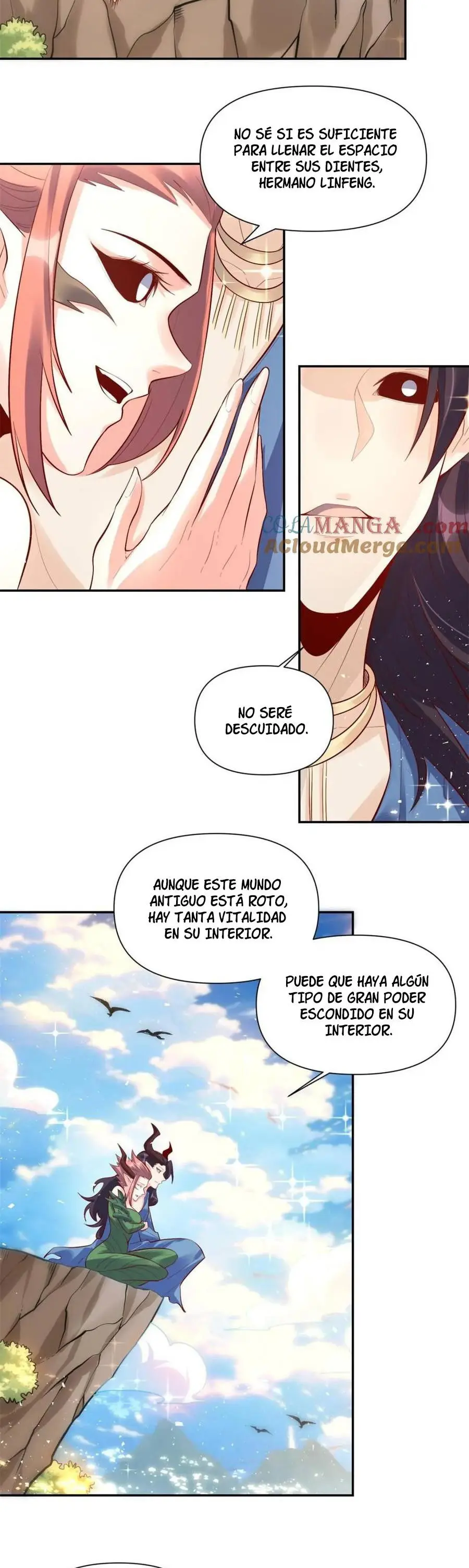 Resulta que soy un gran cultivador - Capítulo 407 - Página 11 - LectorTMOo
