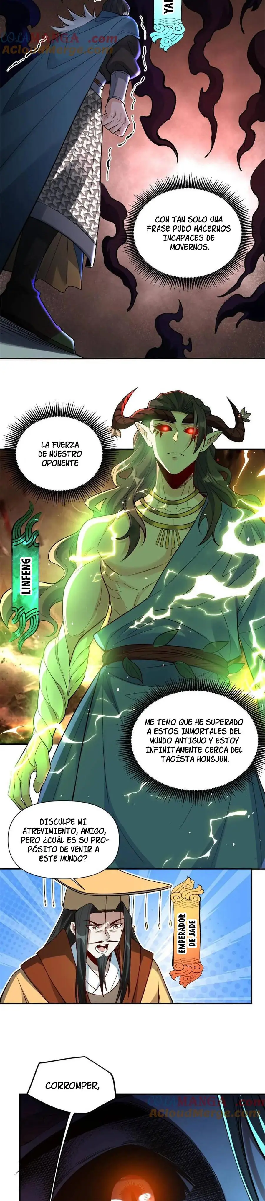 Resulta que soy un gran cultivador - Capítulo 408 - Página 2 - LectorTMOo