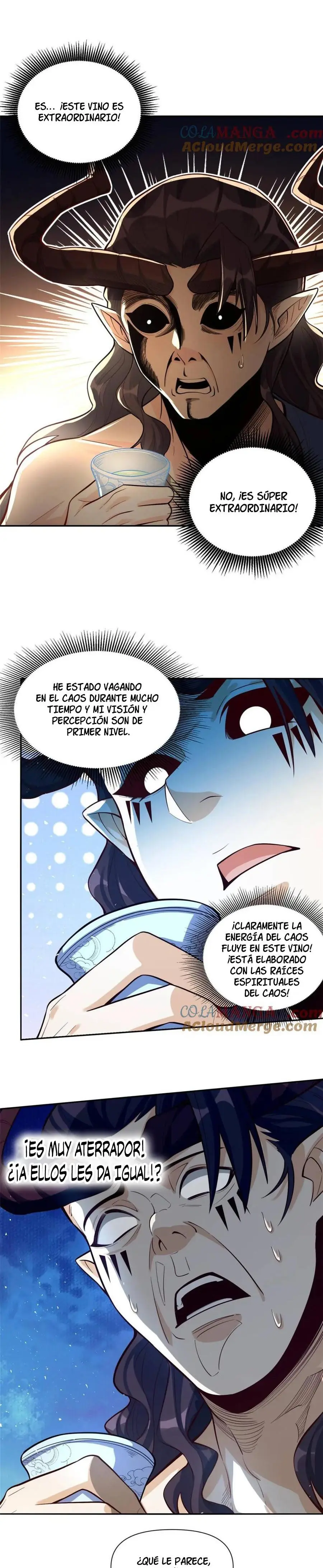 Resulta que soy un gran cultivador - Capítulo 409 - Página 10 - LectorTMOo