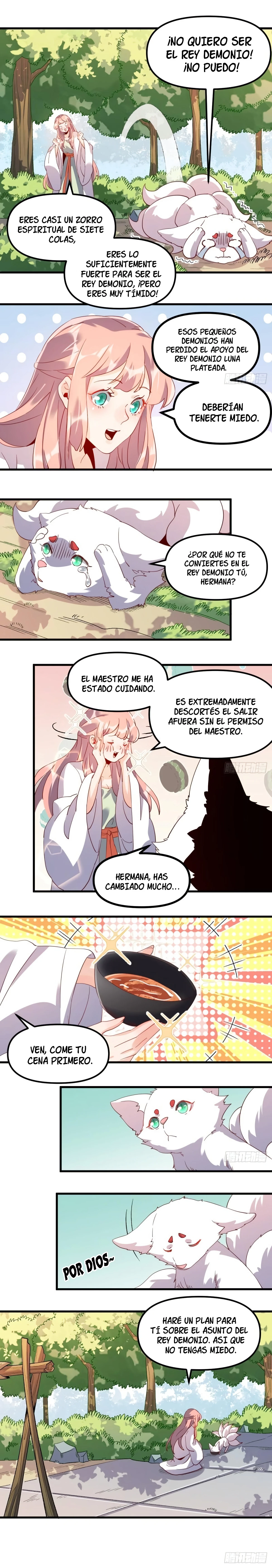 Resulta que soy un gran cultivador - Capítulo 41 - Página 8 - LectorTMOo