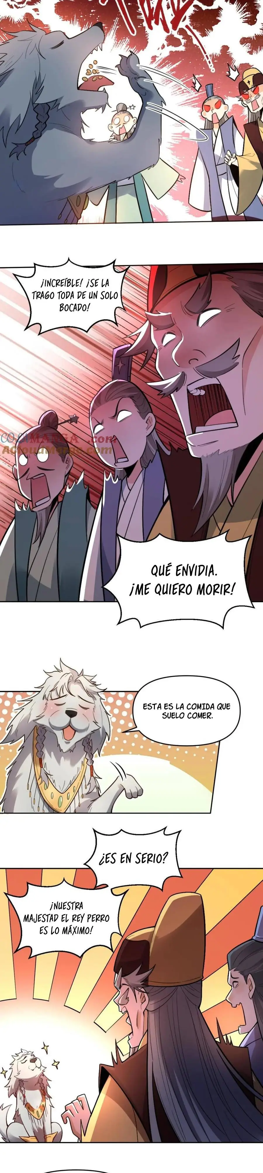 Resulta que soy un gran cultivador - Capítulo 412 - Página 11 - LectorTMOo