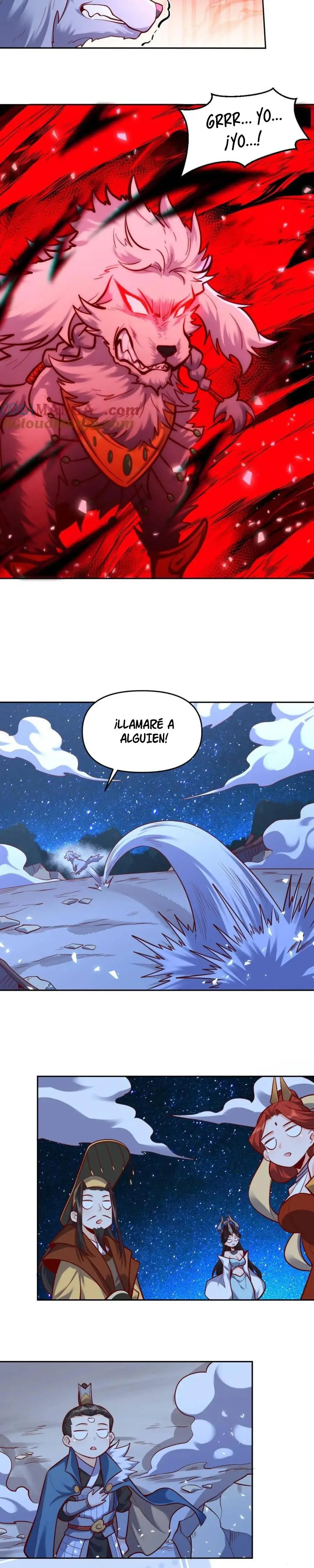 Resulta que soy un gran cultivador - Capítulo 414 - Página 11 - LectorTMOo