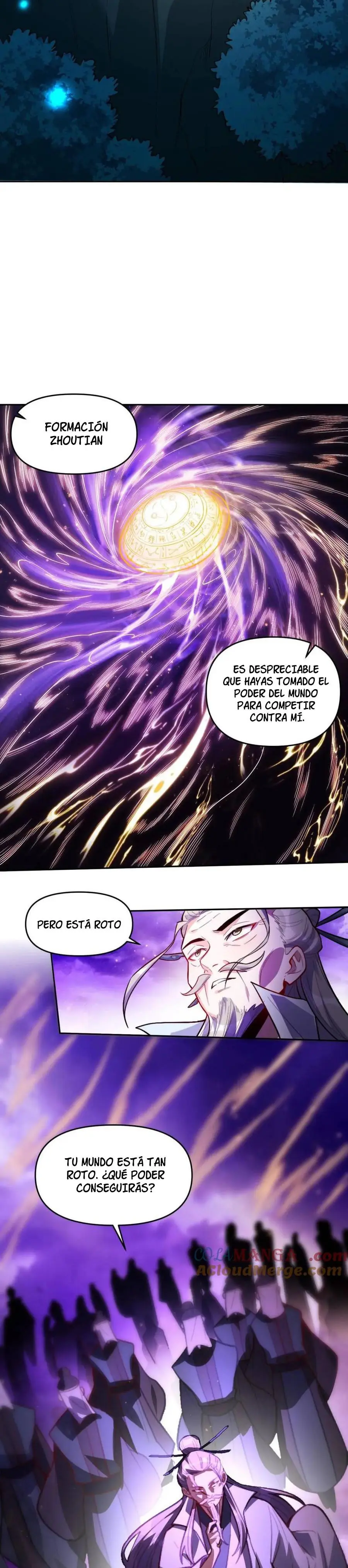 Resulta que soy un gran cultivador - Capítulo 416 - Página 7 - LectorTMOo