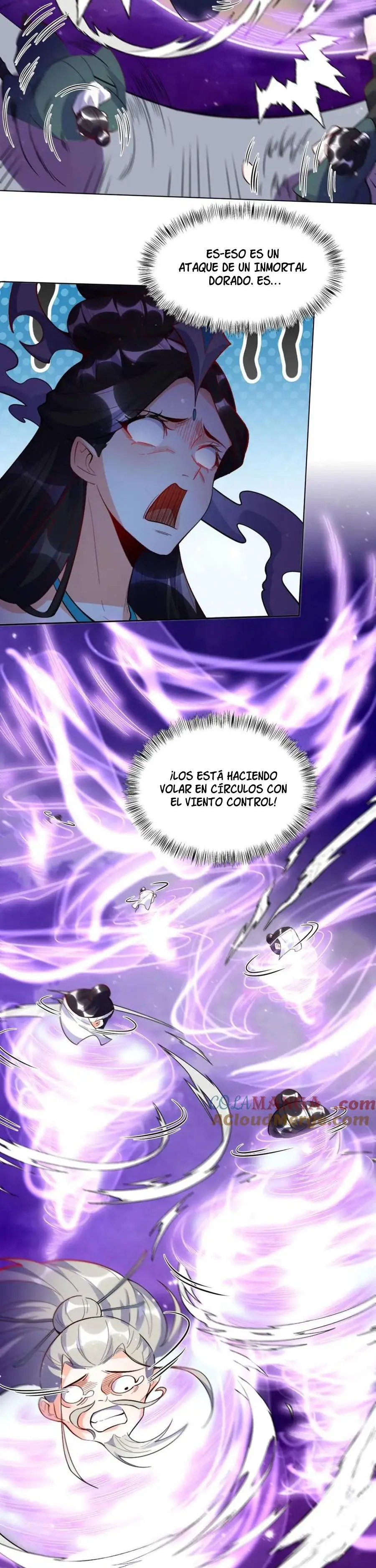 Resulta que soy un gran cultivador - Capítulo 418 - Página 7 - LectorTMOo