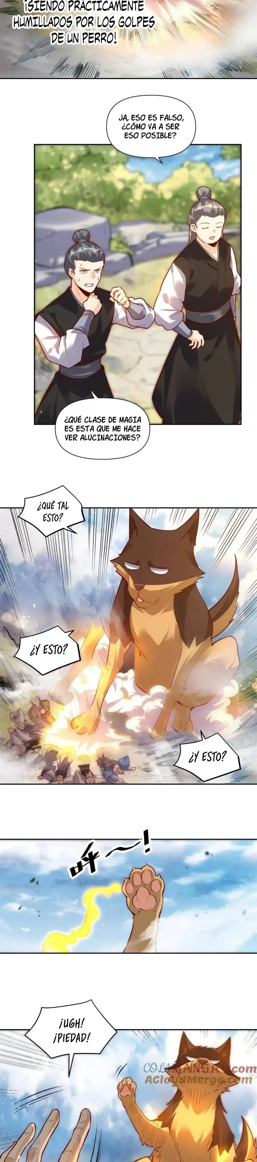 Resulta que soy un gran cultivador - Capítulo 422 - Página 2 - LectorTMOo