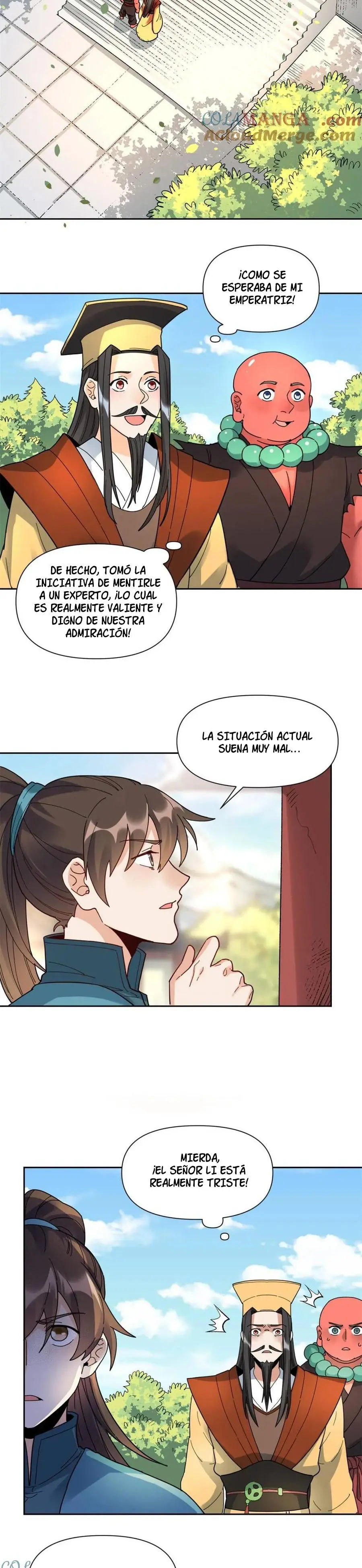Resulta que soy un gran cultivador - Capítulo 423 - Página 2 - LectorTMOo