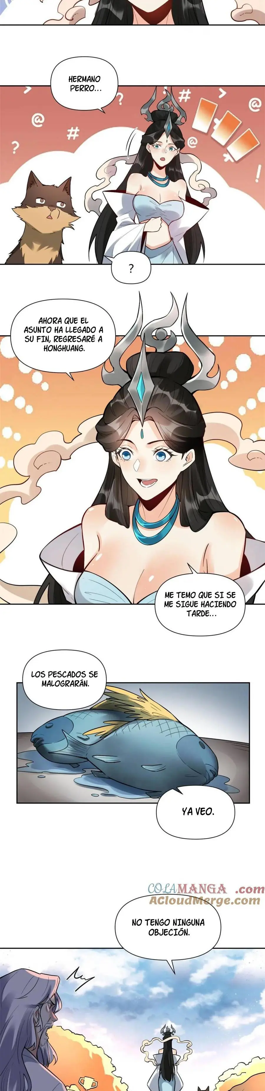 Resulta que soy un gran cultivador - Capítulo 423 - Página 14 - LectorTMOo