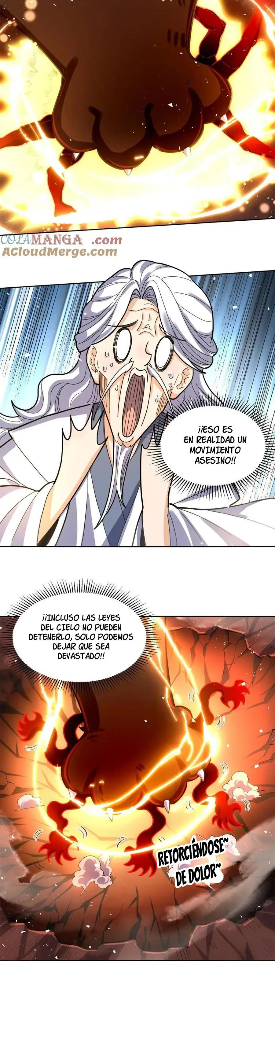 Resulta que soy un gran cultivador - Capítulo 425 - Página 2 - LectorTMOo