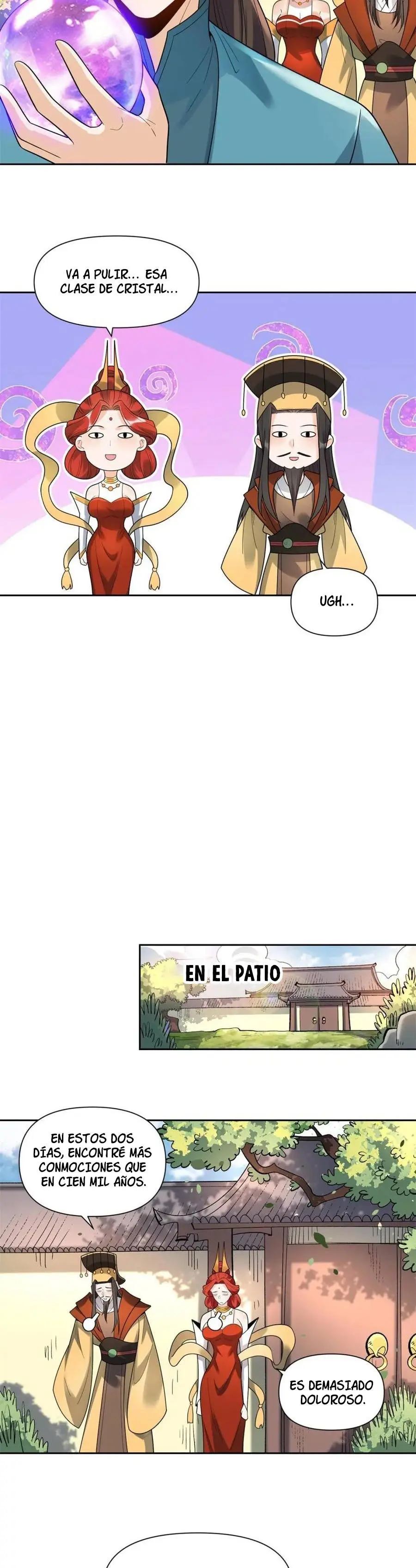 Resulta que soy un gran cultivador - Capítulo 426 - Página 12 - LectorTMOo