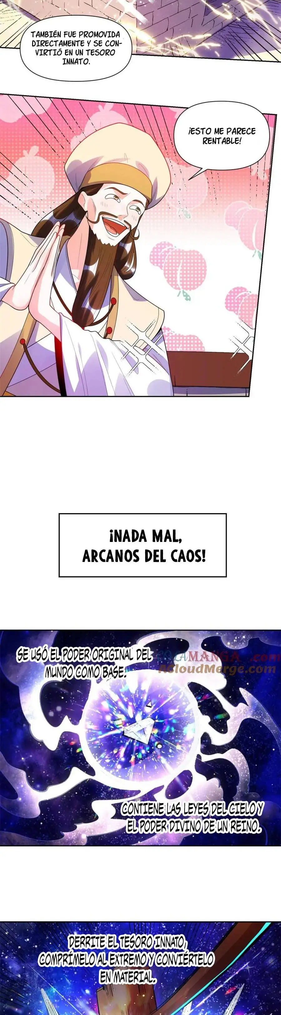 Resulta que soy un gran cultivador - Capítulo 427 - Página 14 - LectorTMOo
