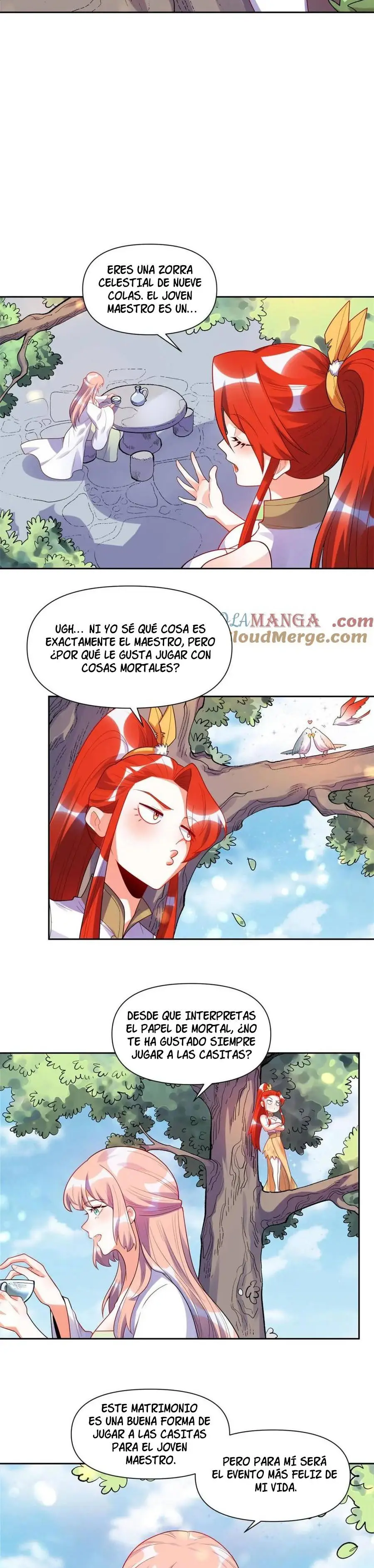 Resulta que soy un gran cultivador - Capítulo 428 - Página 5 - LectorTMOo