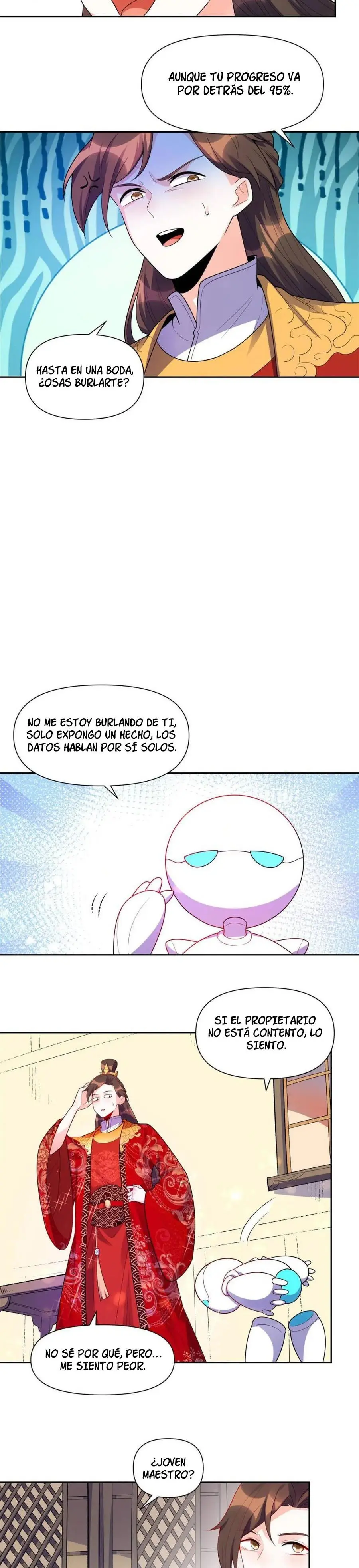 Resulta que soy un gran cultivador - Capítulo 428 - Página 13 - LectorTMOo