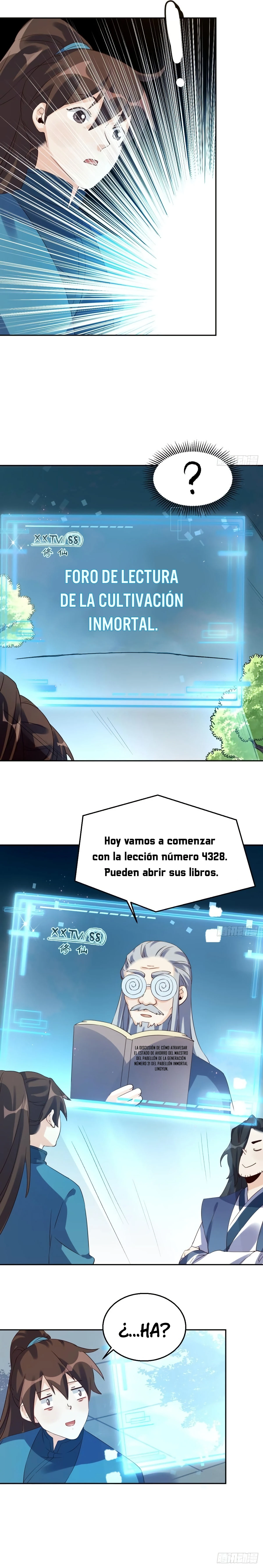 Resulta que soy un gran cultivador - Capítulo 43 - Página 7 - LectorTMOo