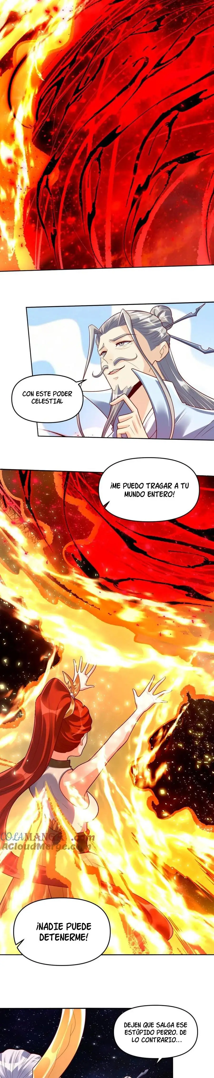 Resulta que soy un gran cultivador - Capítulo 430 - Página 11 - LectorTMOo