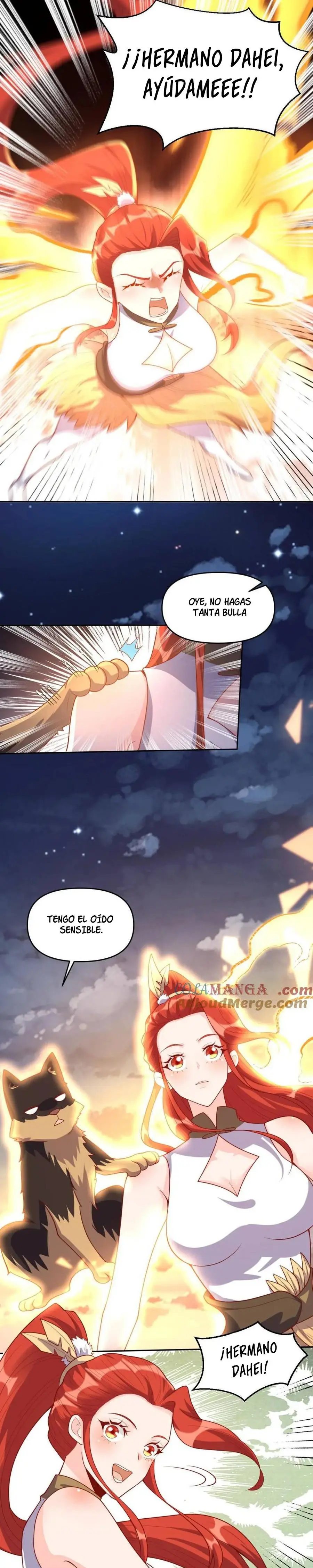 Resulta que soy un gran cultivador - Capítulo 430 - Página 15 - LectorTMOo