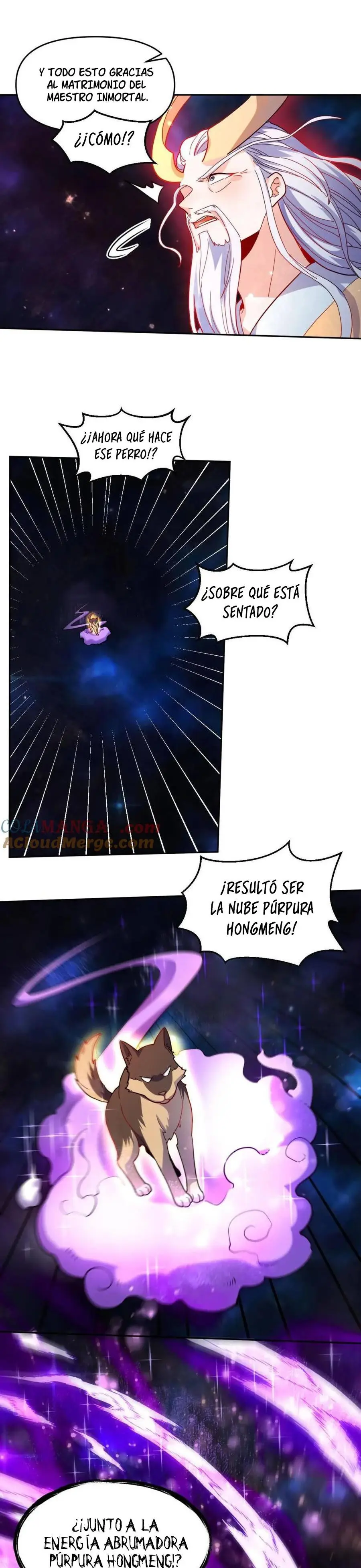 Resulta que soy un gran cultivador - Capítulo 433 - Página 6 - LectorTMOo