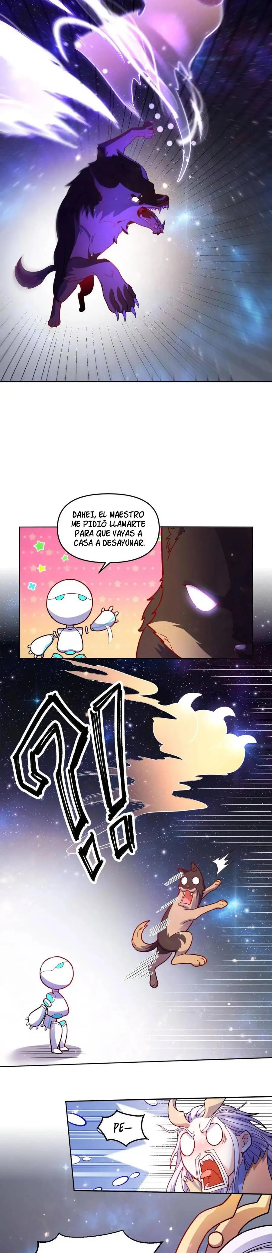 Resulta que soy un gran cultivador - Capítulo 434 - Página 5 - LectorTMOo