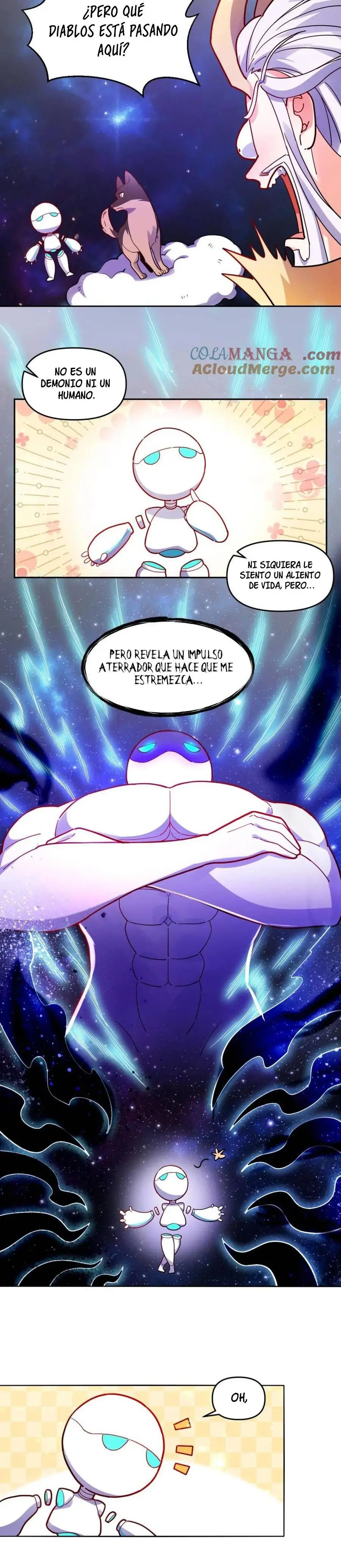 Resulta que soy un gran cultivador - Capítulo 434 - Página 6 - LectorTMOo