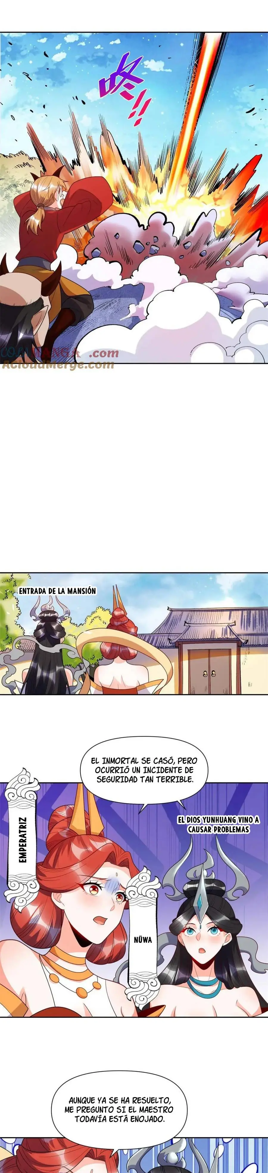 Resulta que soy un gran cultivador - Capítulo 436 - Página 7 - LectorTMOo