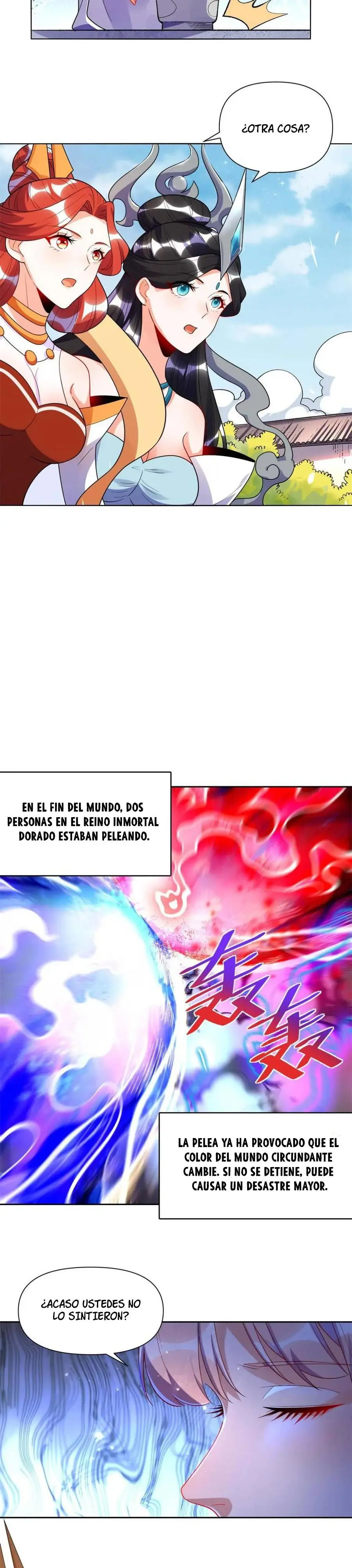 Resulta que soy un gran cultivador - Capítulo 436 - Página 13 - LectorTMOo